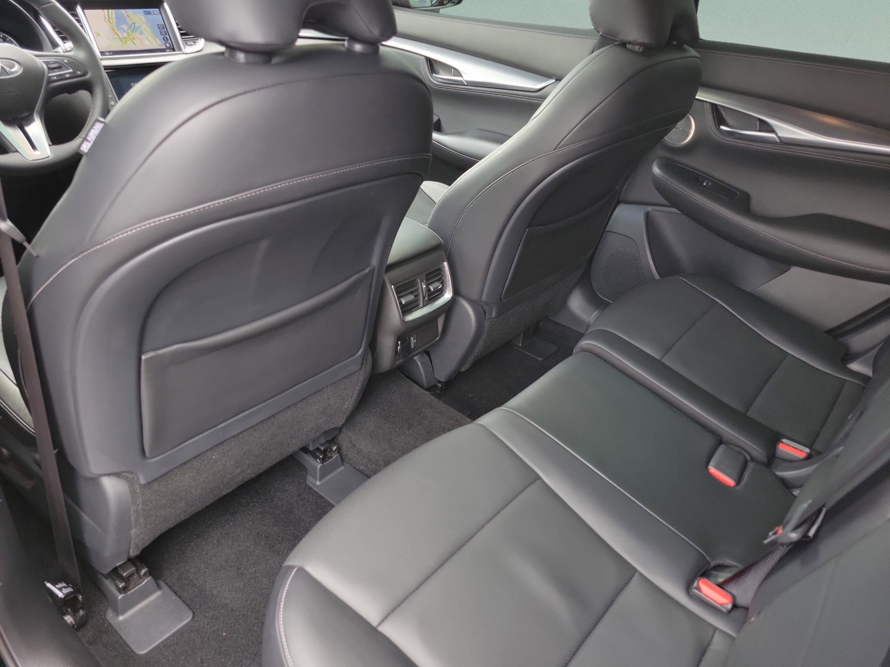 Used 2022 INFINITI QX55 Essential w/ Proassist Package AWD/4WD image 30