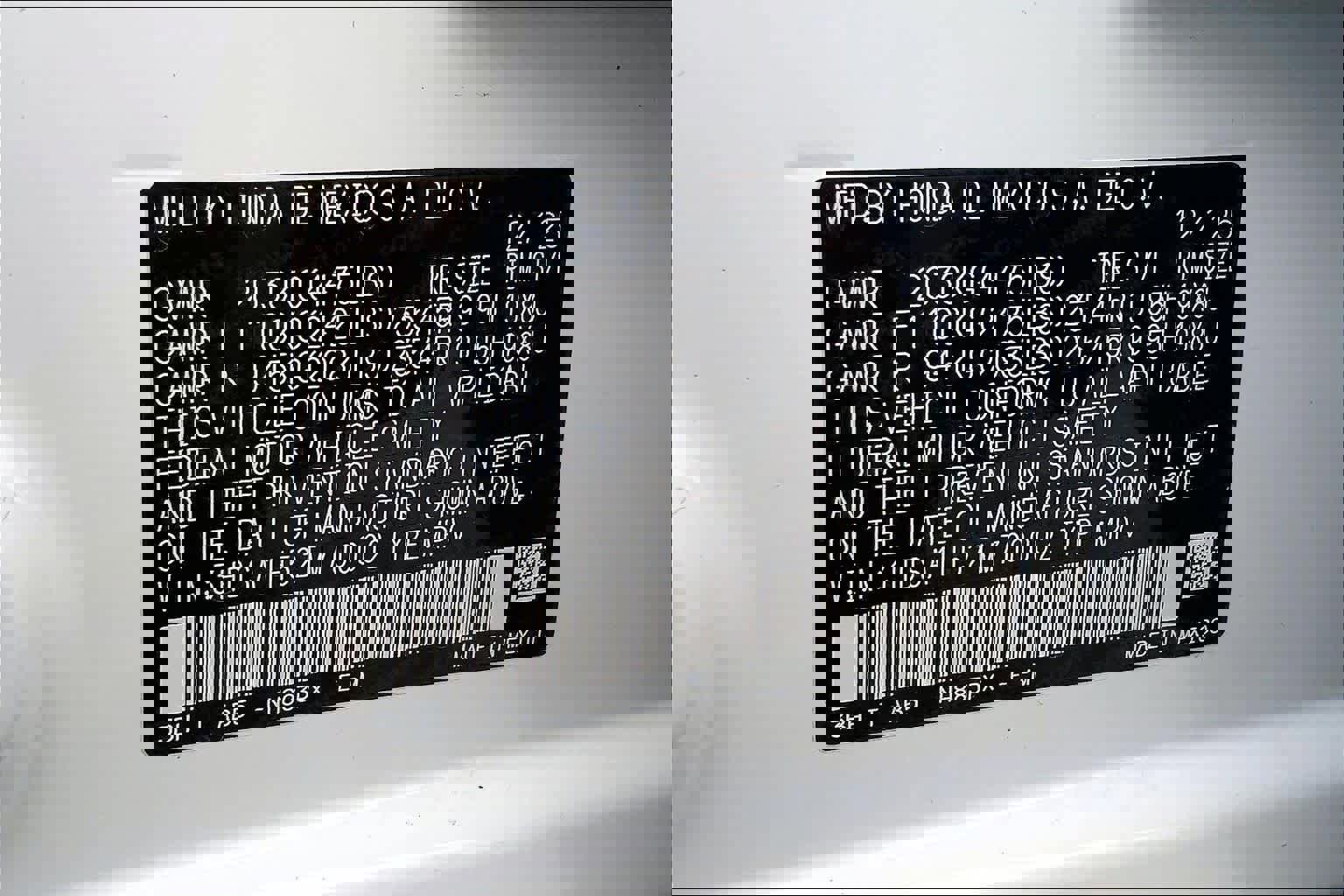 New 2026 Acura ADX A-Spec image 17