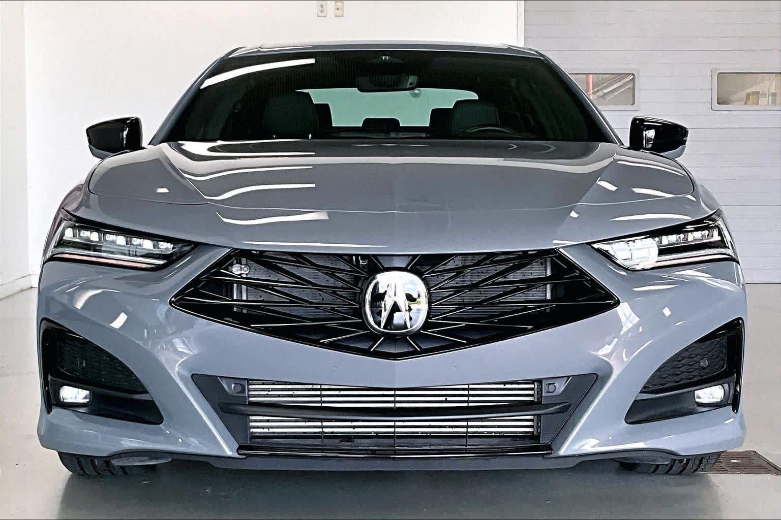 Used 2025 Acura TLX SH-AWD w/ A-SPEC Pkg image 6