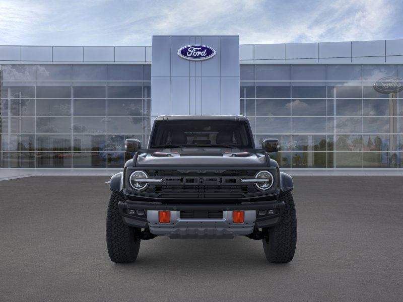 New 2025 Ford Bronco Raptor image 6