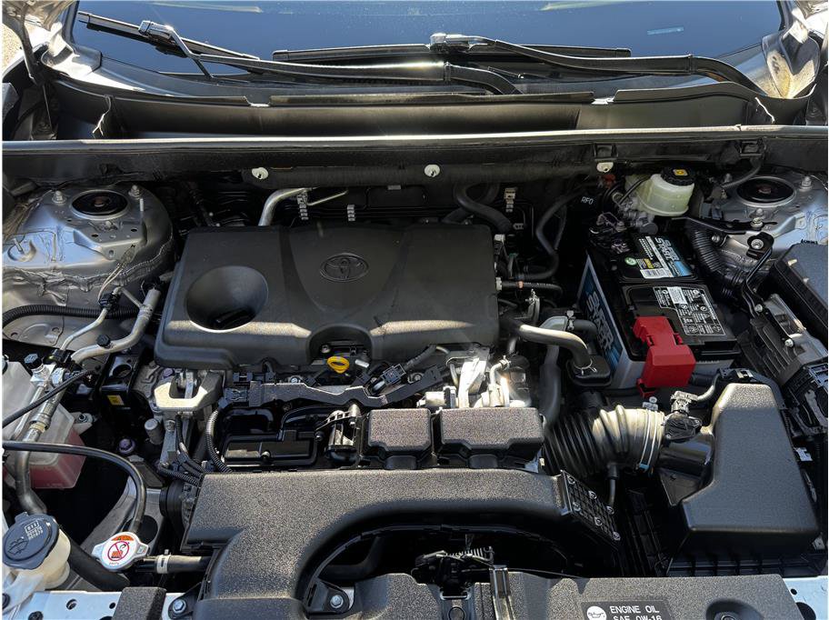 Used 2019 Toyota RAV4 LE w/ All Weather Liner Package AWD/4WD image 30