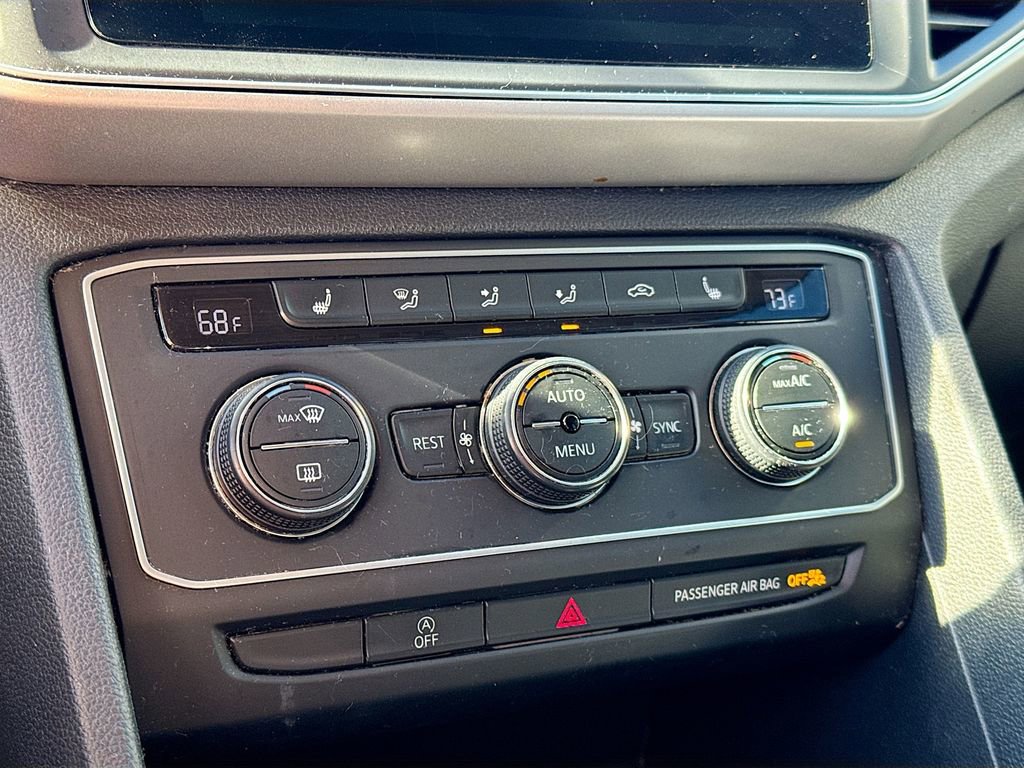 Used 2018 Volkswagen Atlas SE image 9