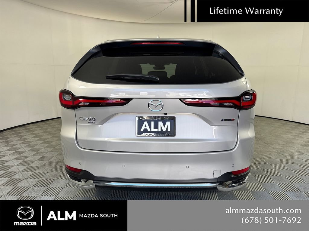 New 2026 MAZDA CX-90 3.3 Turbo S w/ Premium Plus AWD/4WD image 7