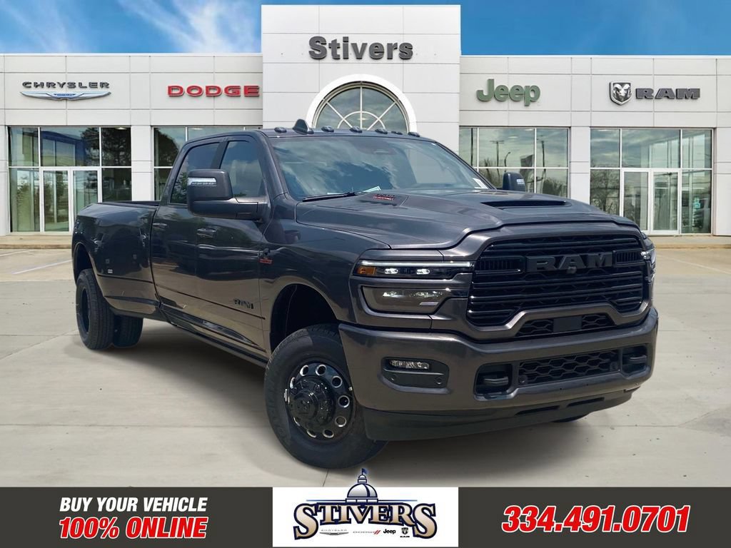 New 2026 RAM 3500 Laramie