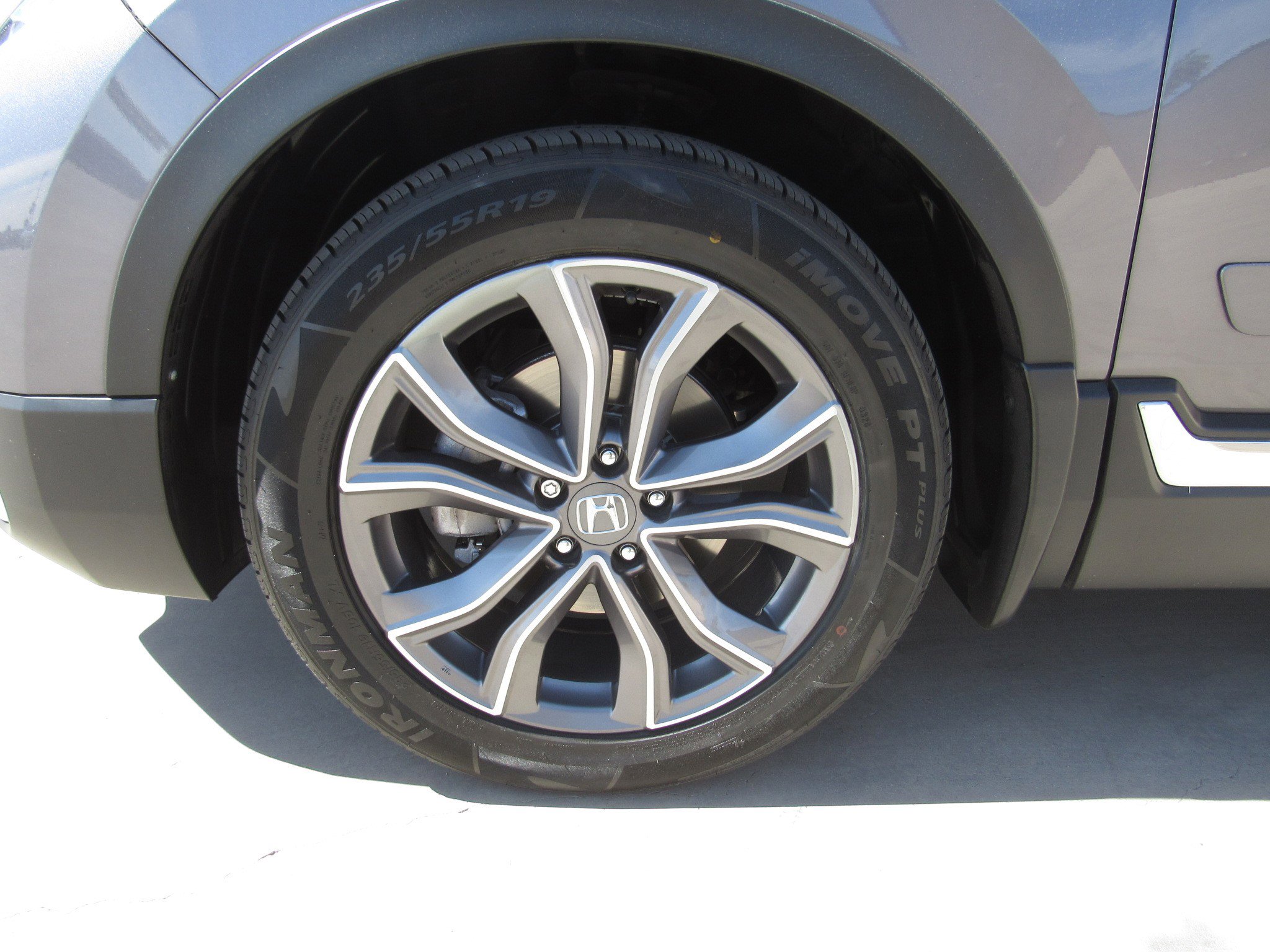 Certified 2021 Honda CR-V Touring image 4