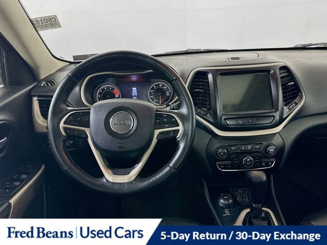 Used 2018 Jeep Cherokee Limited w/ High Altitude Package AWD/4WD image 28