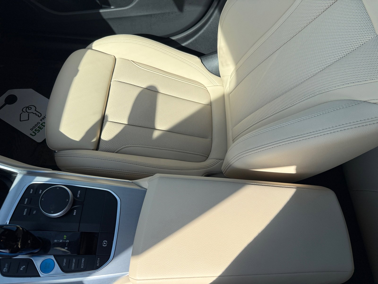 Used 2023 BMW i4 eDrive40 w/ Premium Package RWD image 14