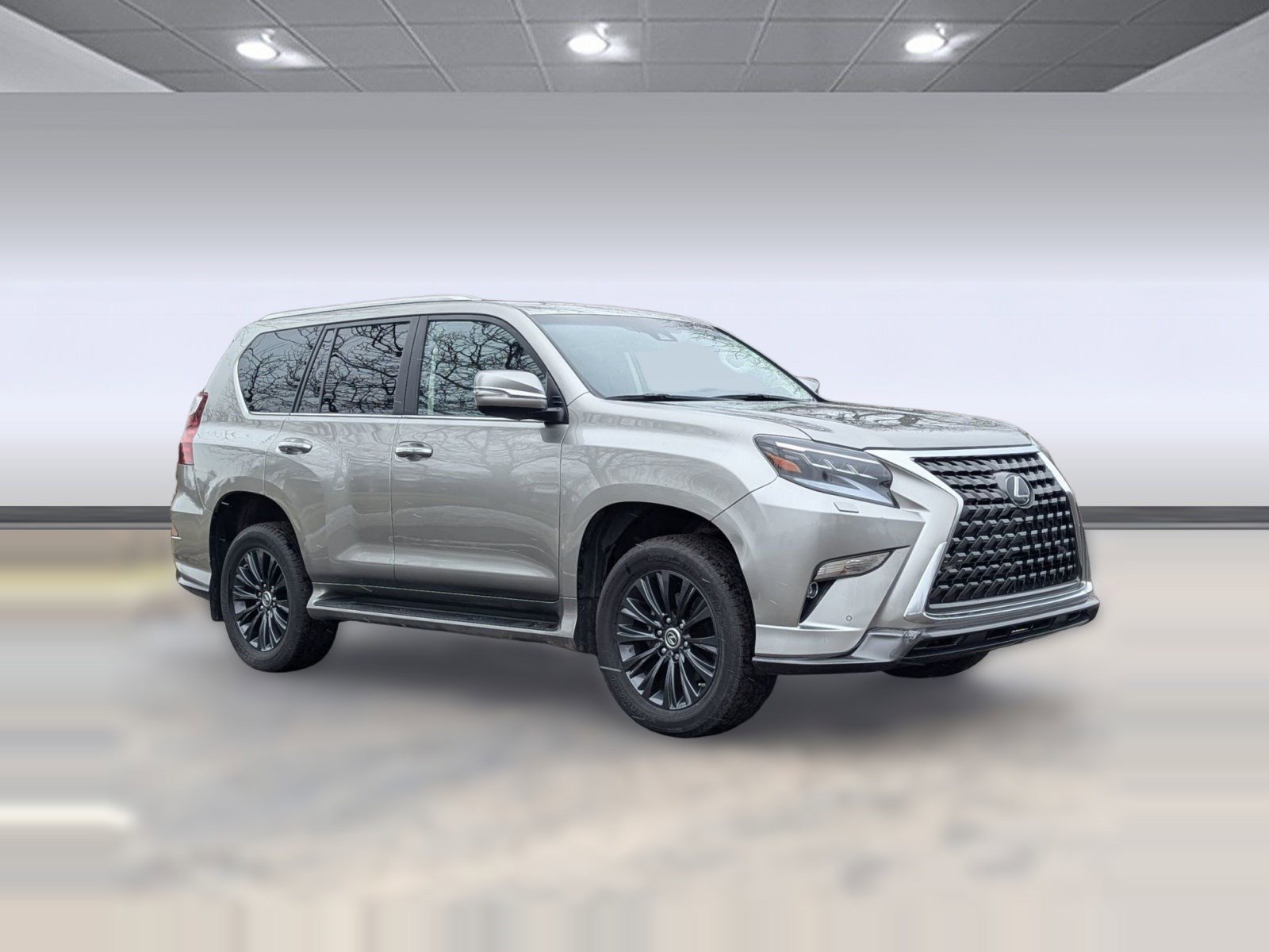 Certified 2021 Lexus GX 460 Premium w/ Accessory Package image 7