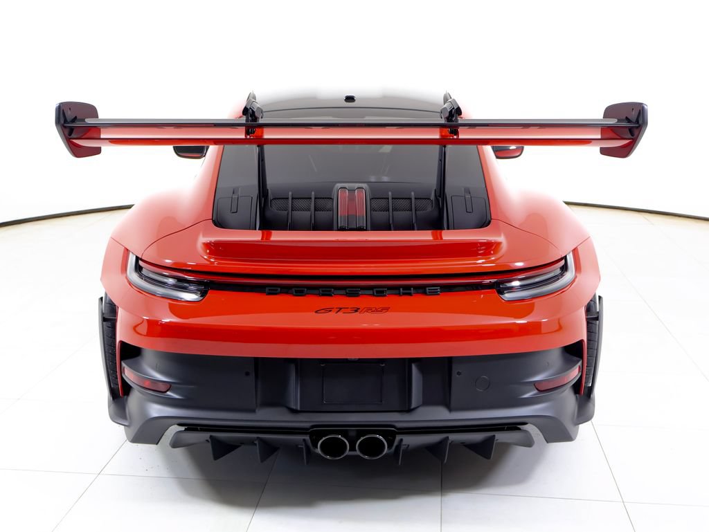 Certified 2025 Porsche 911 GT3 RS RWD image 46