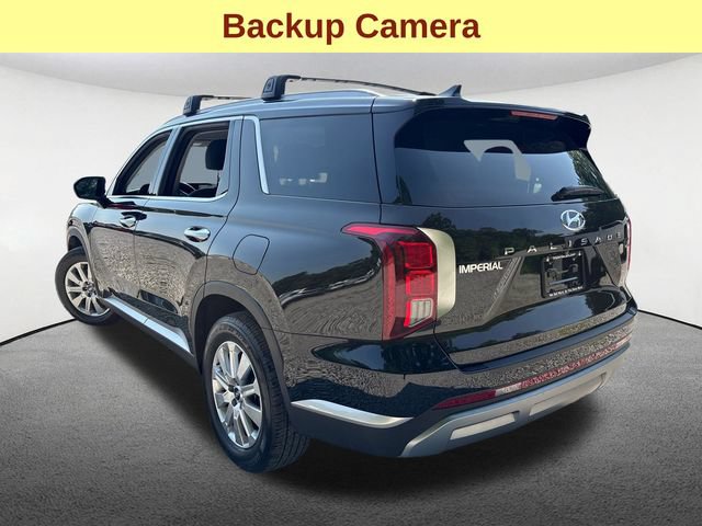 Used 2025 Hyundai Palisade SEL AWD/4WD image 10