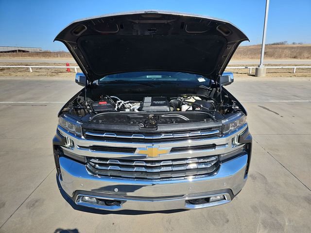 Used 2021 Chevrolet Silverado 1500 LTZ w/ LTZ Premium Package image 31