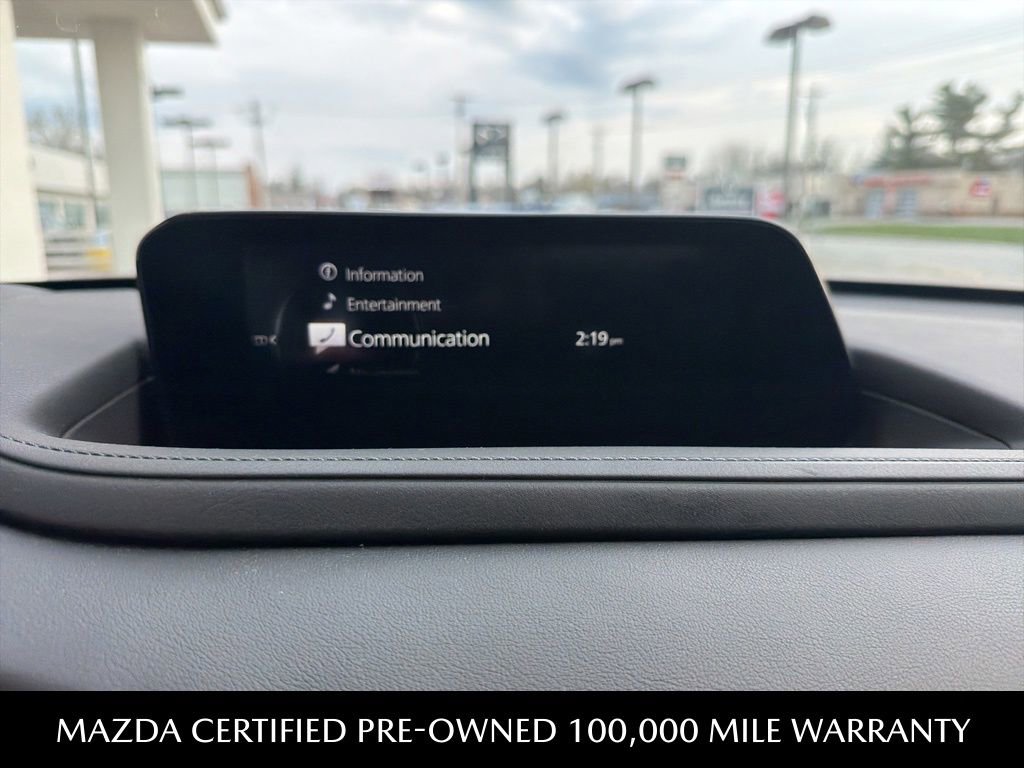 Certified 2023 MAZDA CX-30 AWD 2.5 S w/ Select Package image 22