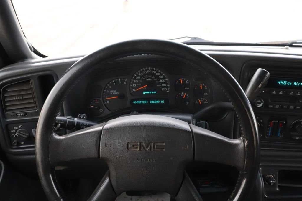 Used 2003 GMC Sierra 3500 SLE image 24