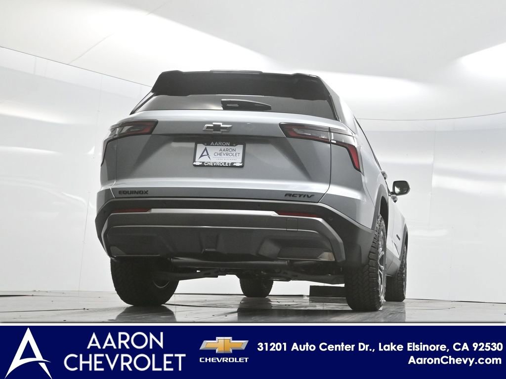 New 2026 Chevrolet Equinox ACTIV w/ Convenience Package III image 47