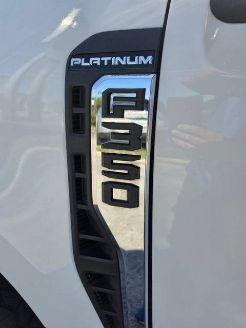 Used 2024 Ford F350 Platinum w/ FX4 Off-Road Package AWD/4WD image 14
