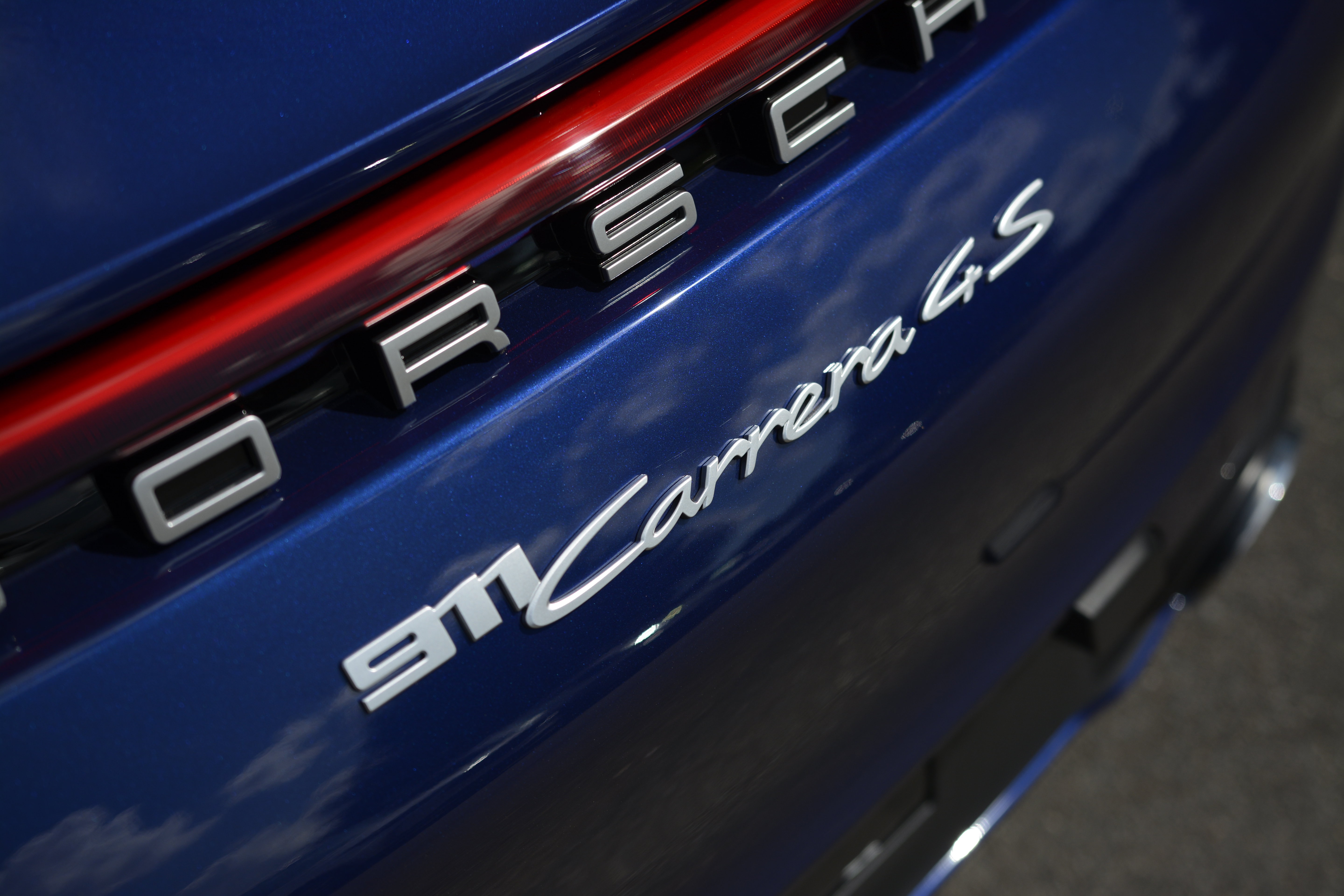 Certified 2024 Porsche 911 Carrera 4S AWD/4WD image 34