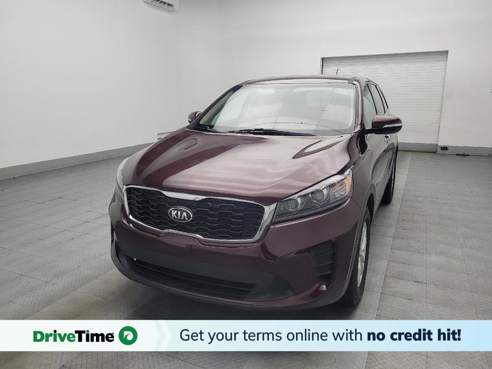 Used 2020 Kia Sorento LX image 1