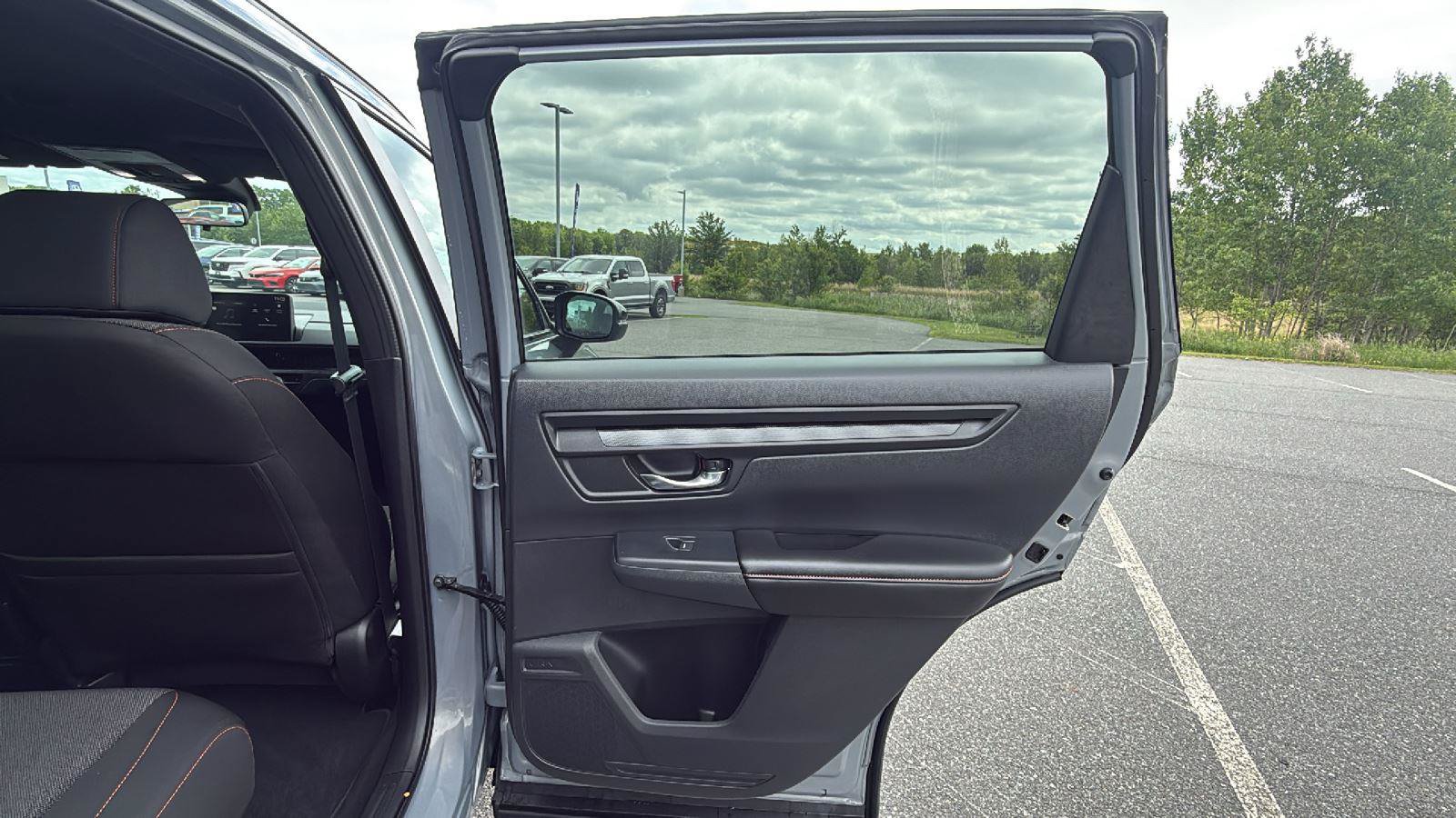 Certified 2026 Honda CR-V Sport image 19