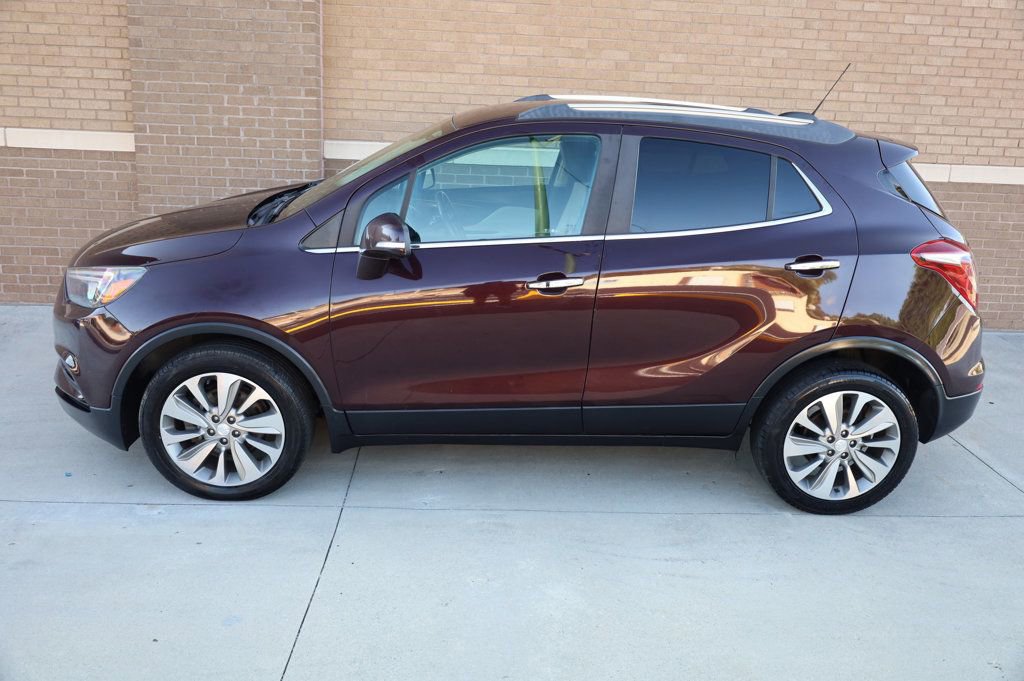 Used 2017 Buick Encore Preferred image 3