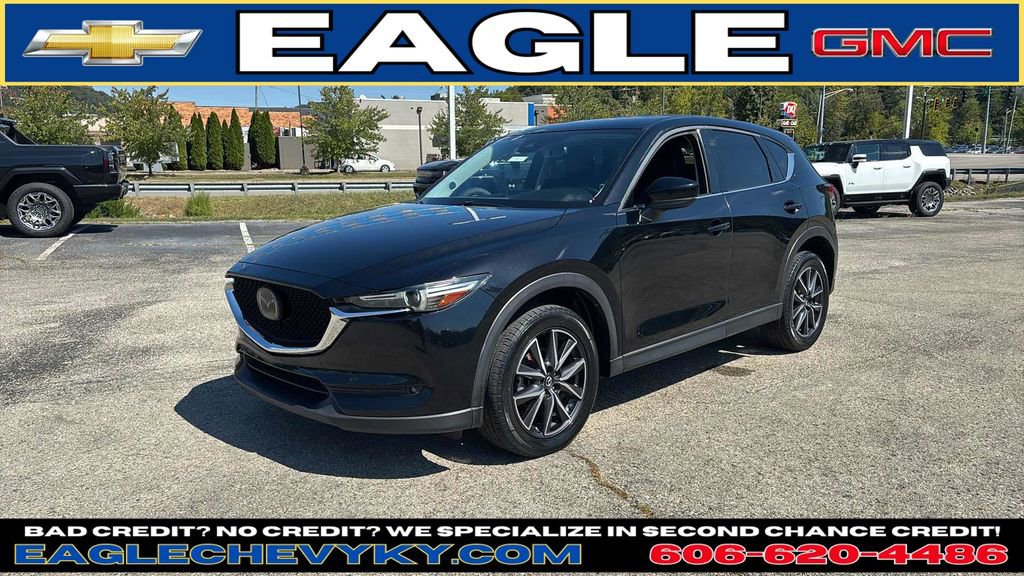 Used 2018 MAZDA CX-5 Grand Touring