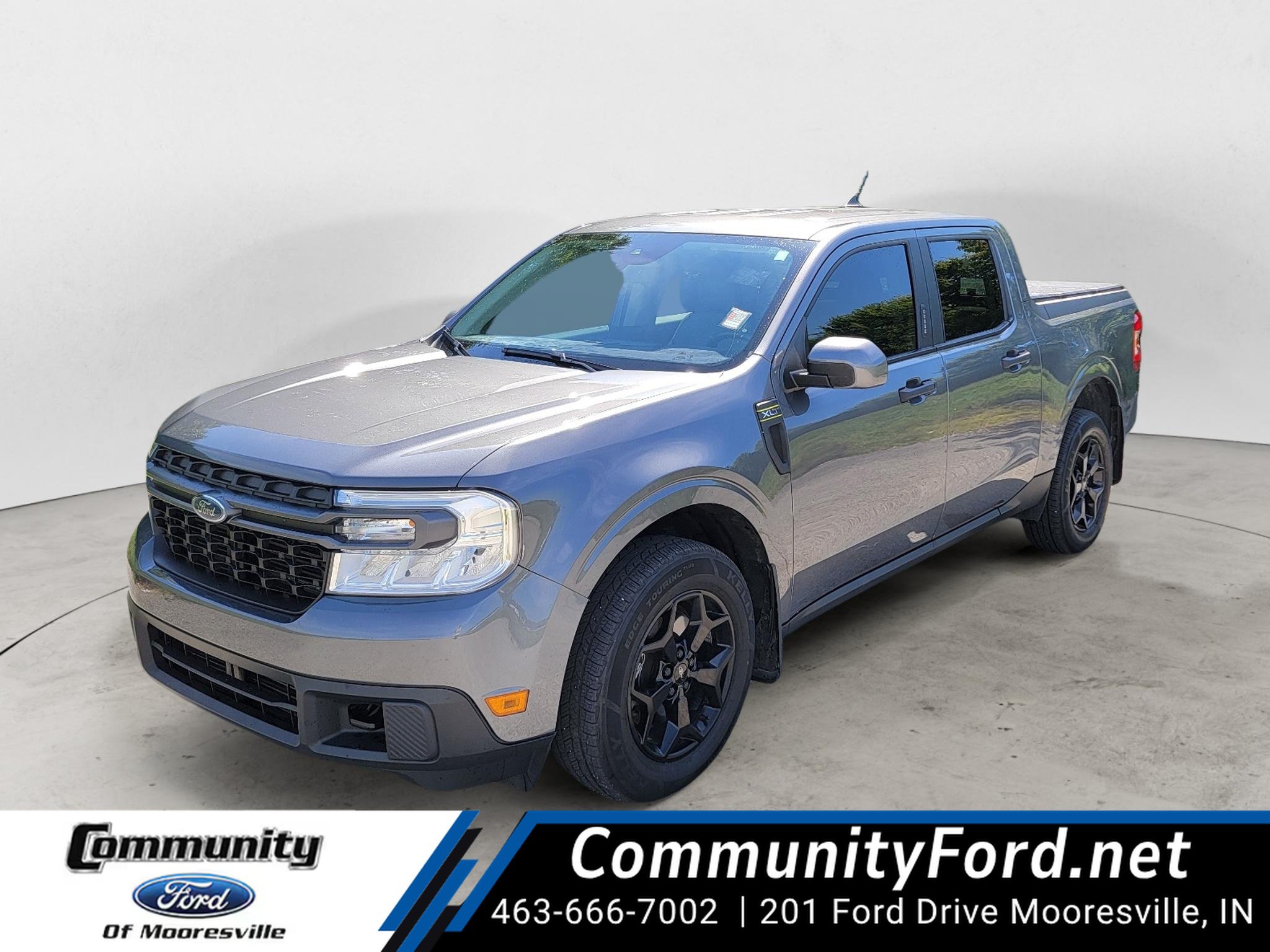 Used 2023 Ford Maverick XLT w/ Equipment Group 300A Standard AWD/4WD image 1