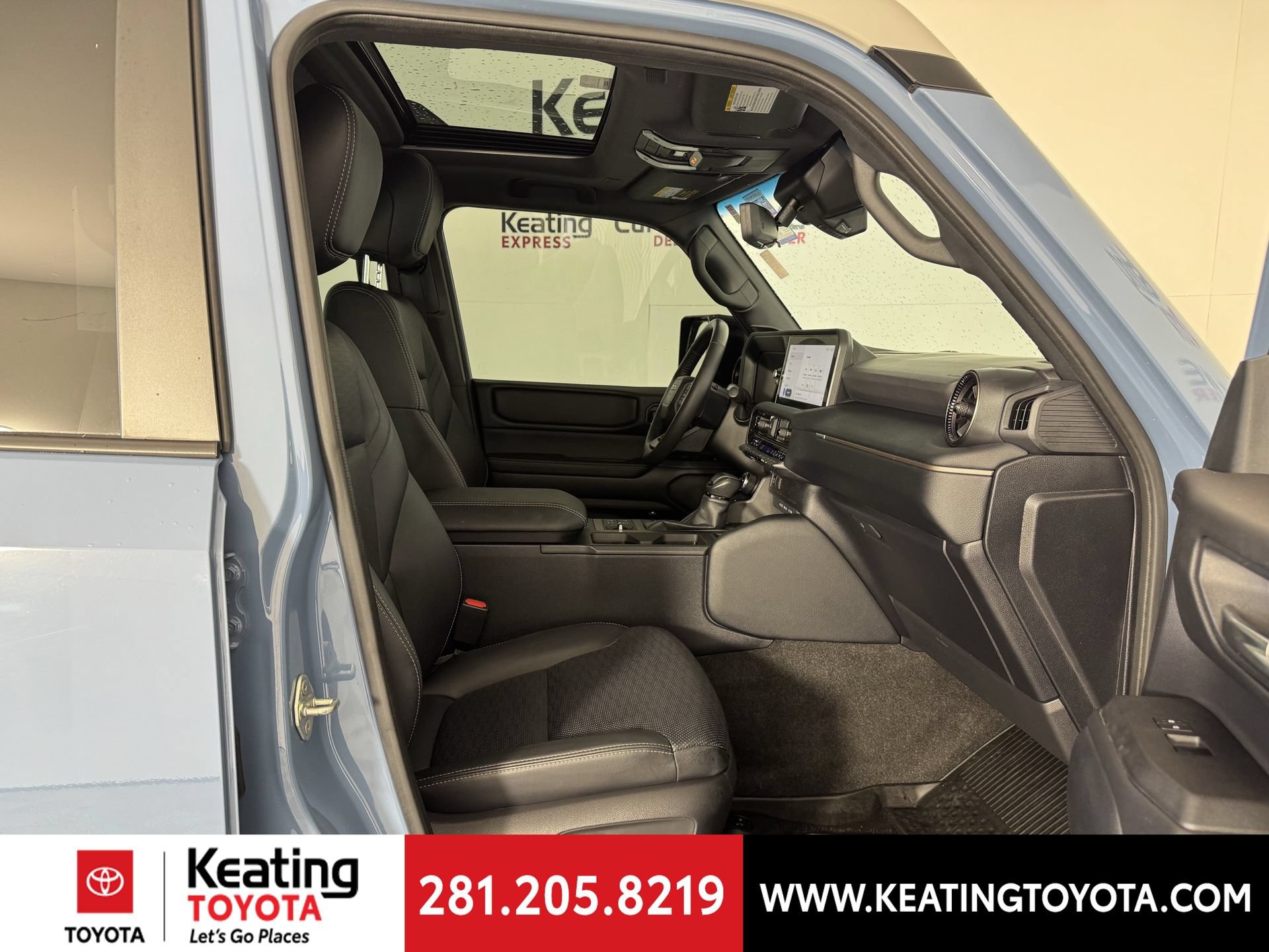 Used 2024 Toyota Land Cruiser w/ Premium Package AWD/4WD image 21