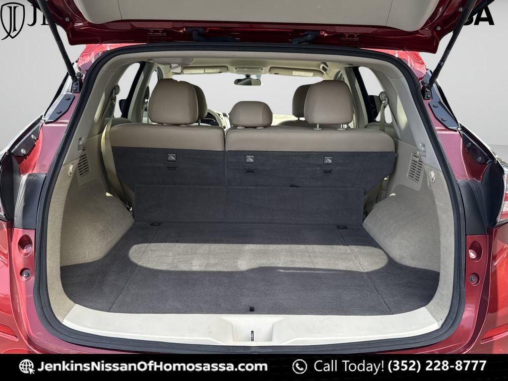 Used 2016 Nissan Murano SV FWD image 17