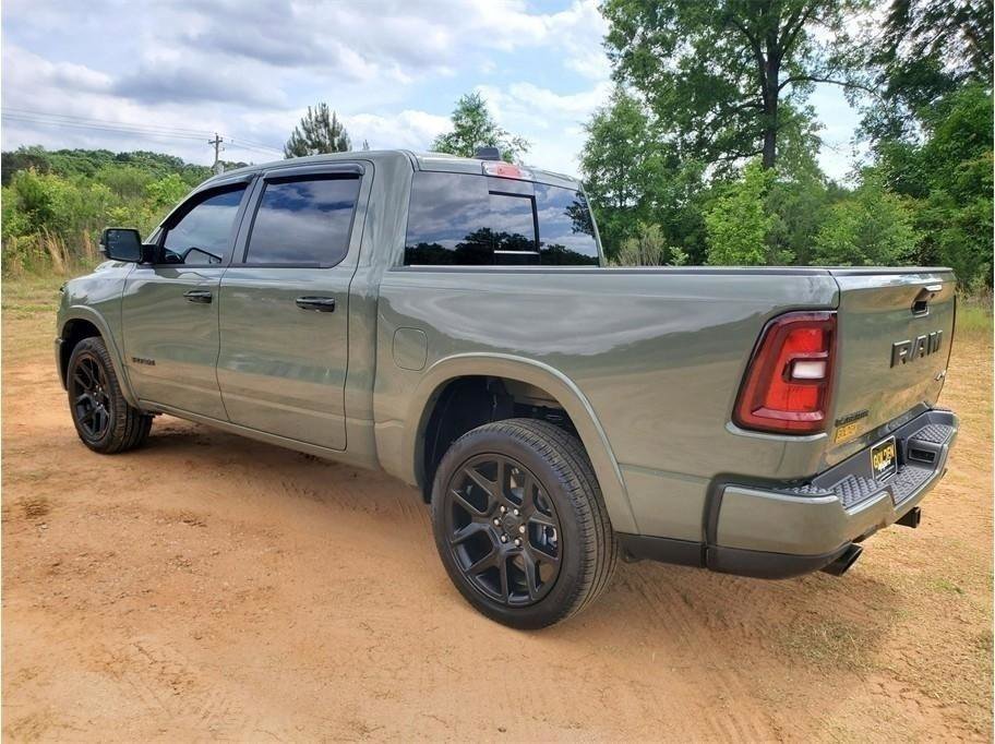 Used 2026 RAM 1500 Laramie w/ Night Edition AWD/4WD image 9