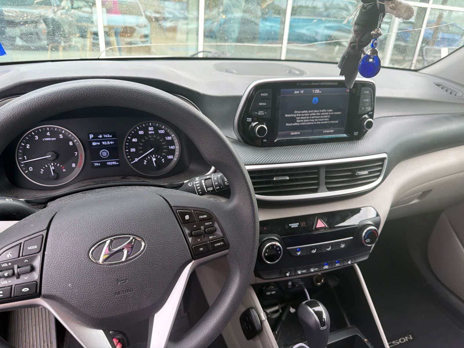 Used 2021 Hyundai Tucson Value FWD image 7
