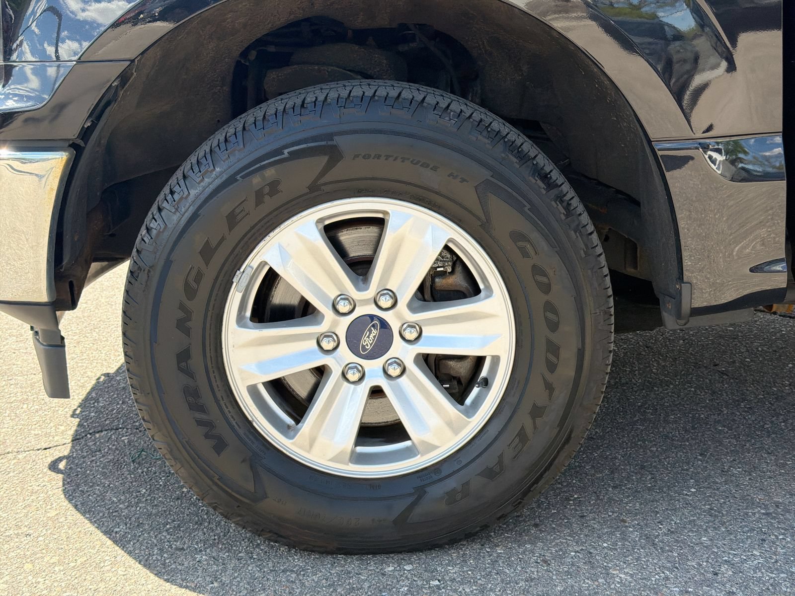 Used 2019 Ford F150 XLT AWD/4WD image 17