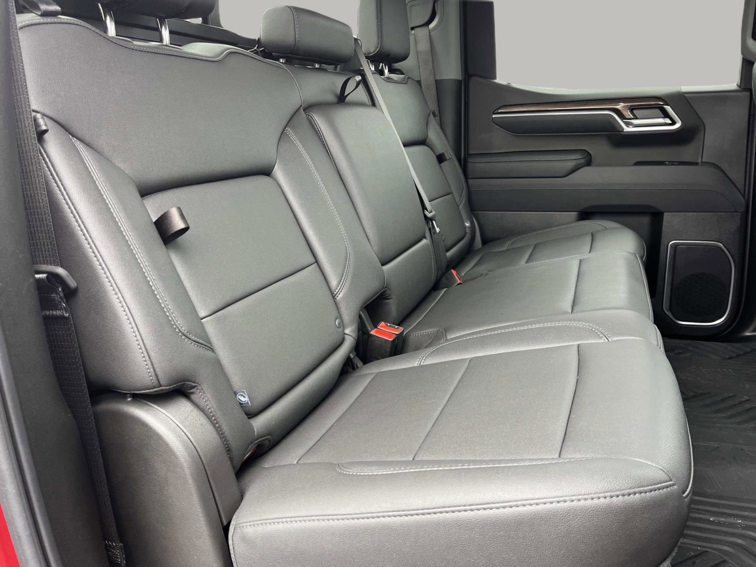 Used 2025 Chevrolet Silverado 1500 RST w/ RST All Star Premium Package image 27