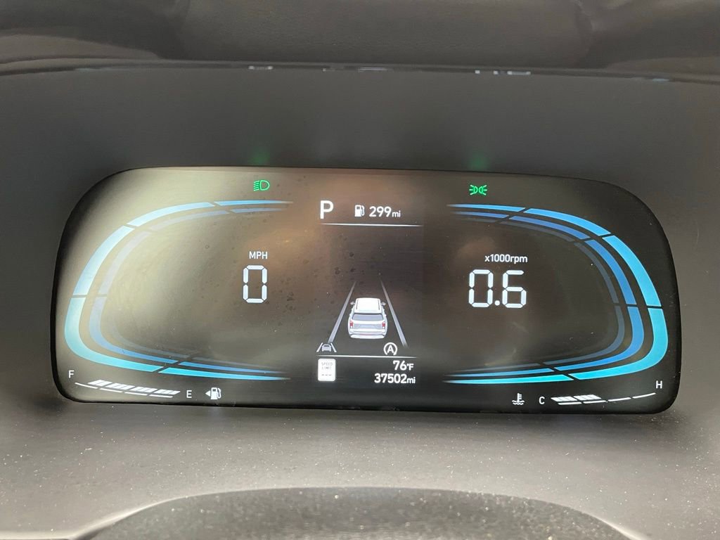 Used 2025 Hyundai Palisade SEL AWD/4WD image 30