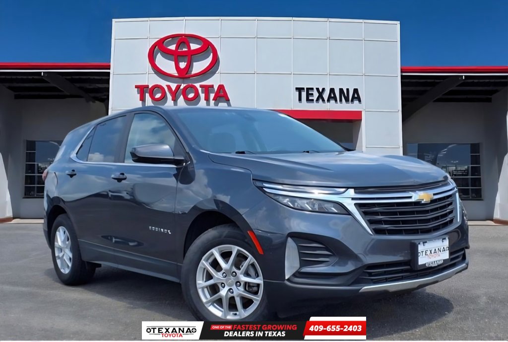 Used 2023 Chevrolet Equinox LT