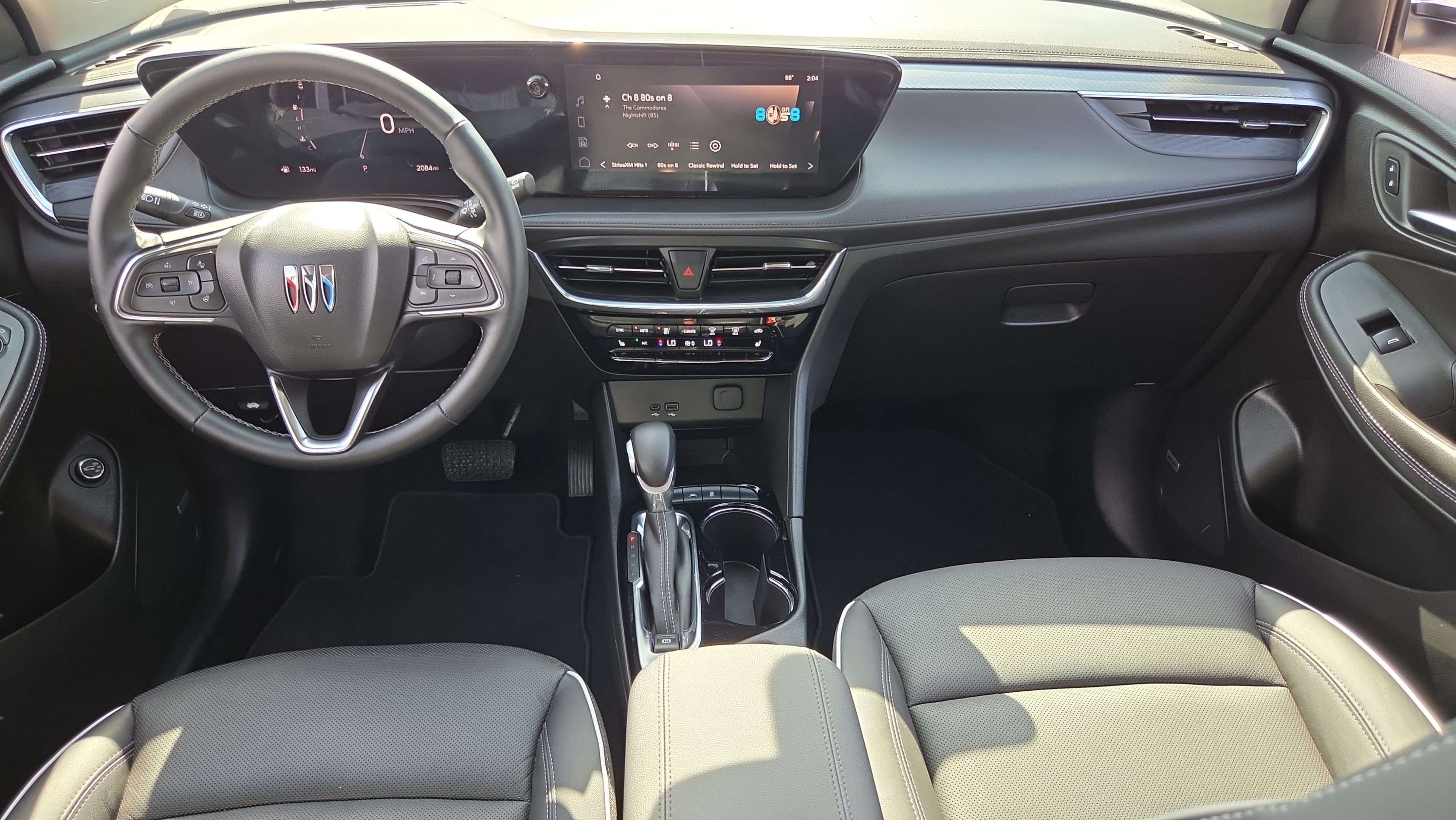 Certified 2024 Buick Encore GX Avenir w/ Avenir Convenience Package FWD image 13