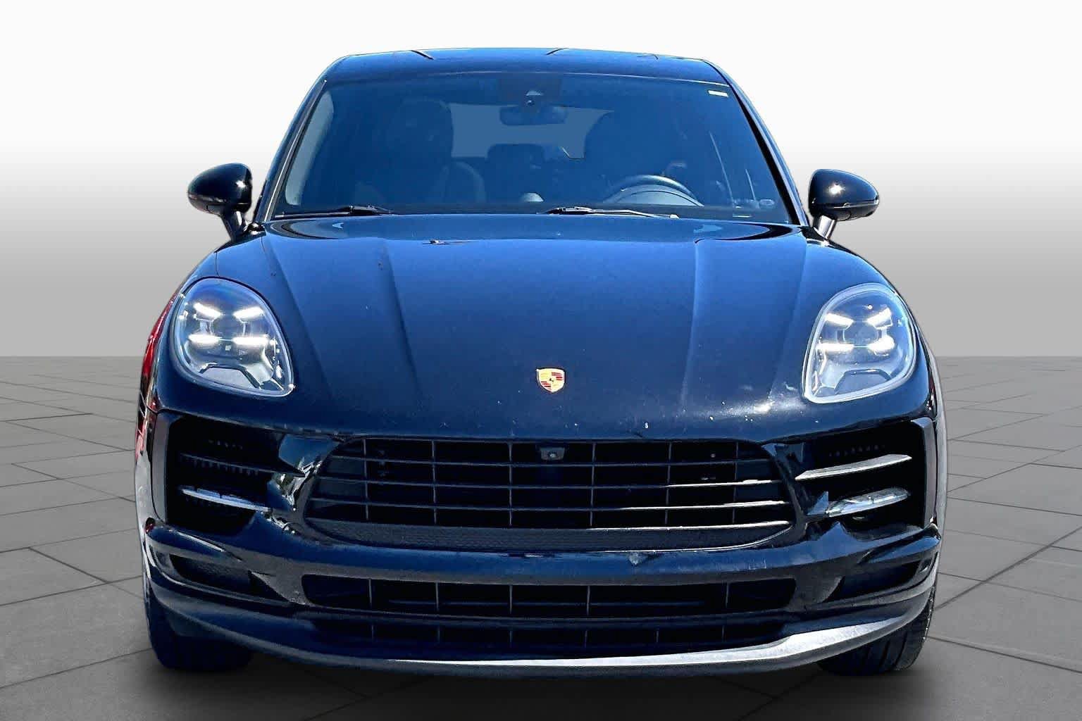Used 2021 Porsche Macan S AWD/4WD image 4