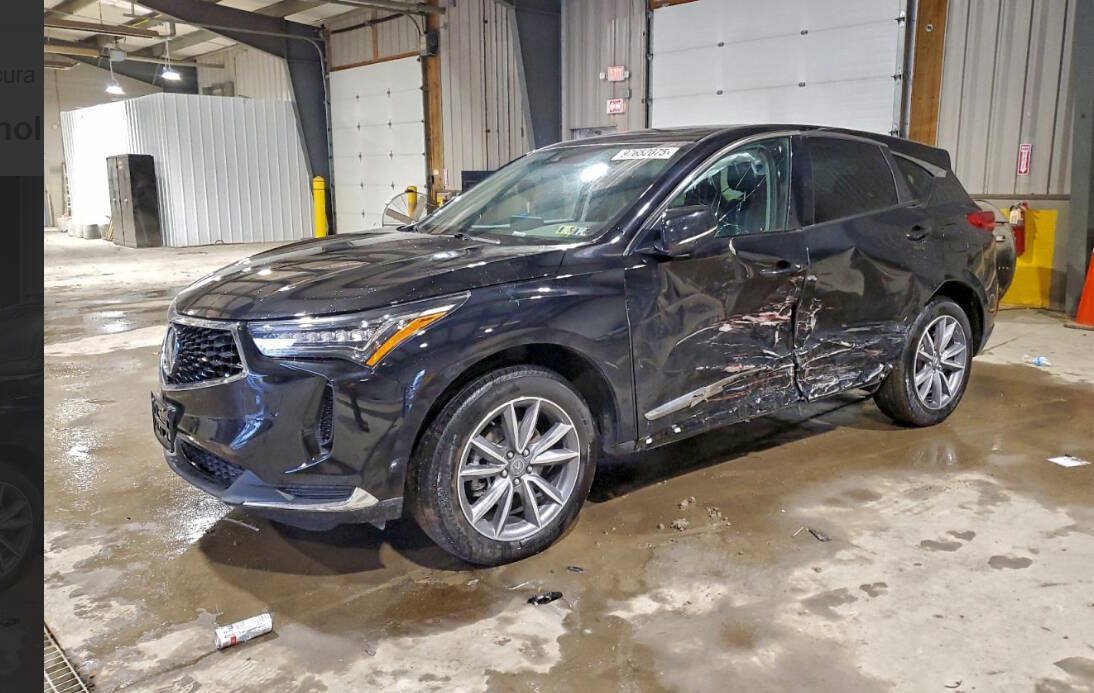 Used 2024 Acura RDX w/ Technology Package AWD/4WD image 59