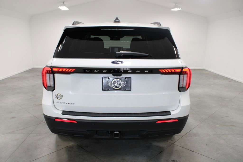New 2026 Ford Explorer Active image 7