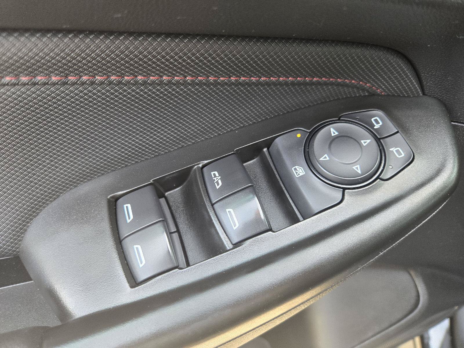 Used 2021 Chevrolet TrailBlazer RS w/ Convenience Package FWD image 14
