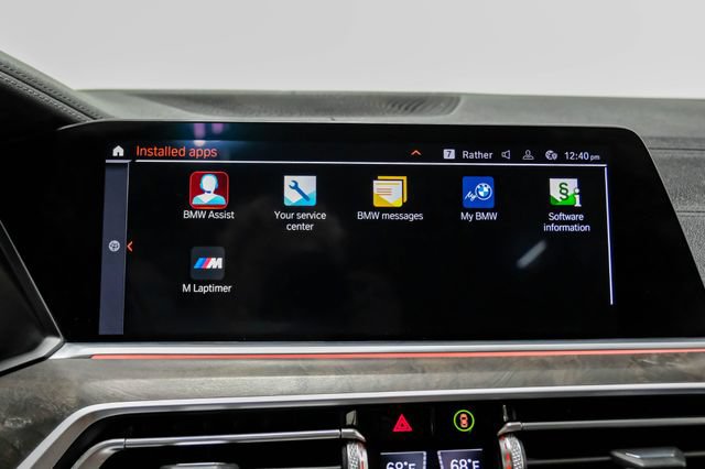 Used 2020 BMW X5 sDrive40i w/ Convenience Package RWD image 38