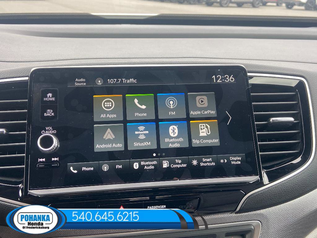 New 2026 Honda Ridgeline RTL image 22