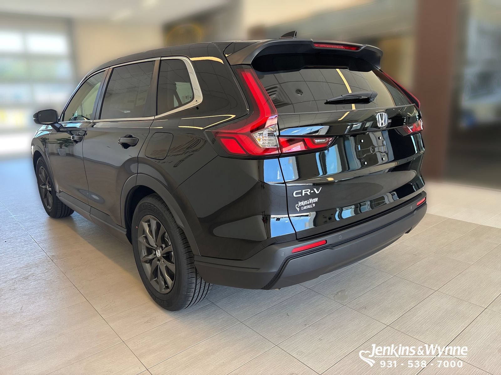 New 2026 Honda CR-V EX-L image 2