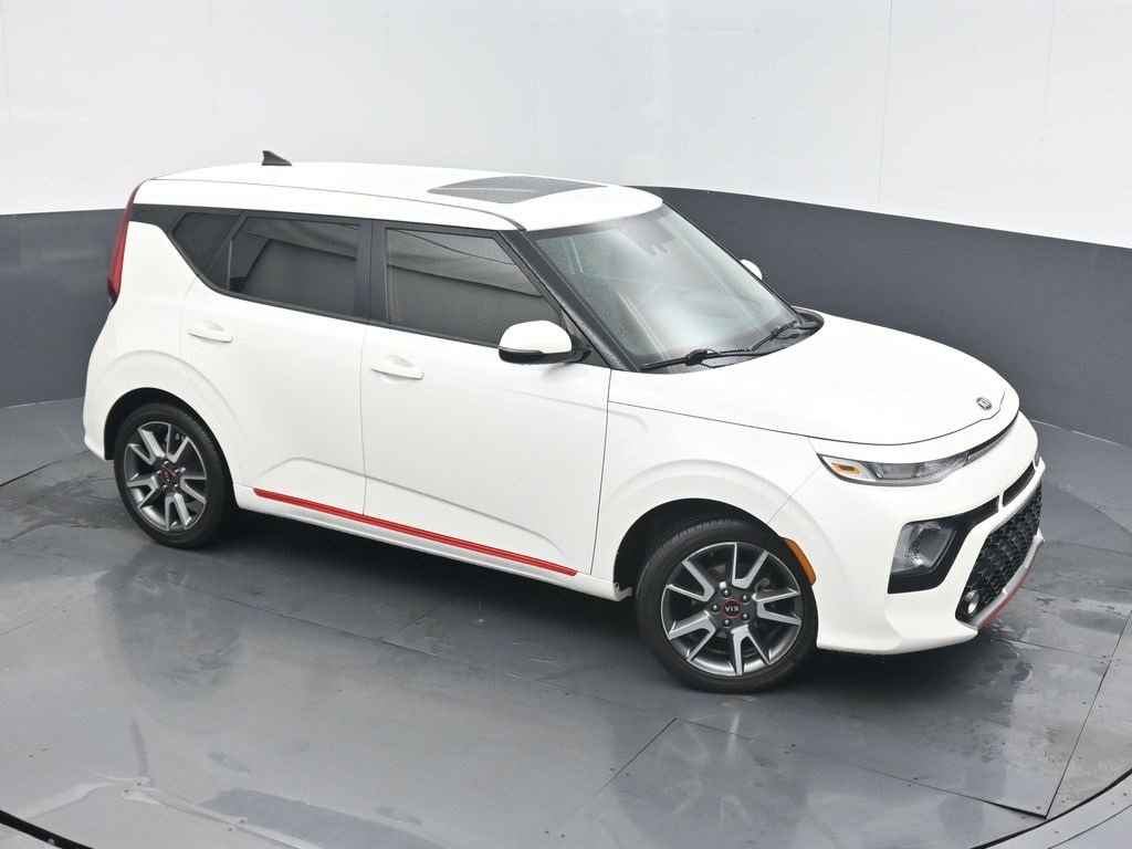 Used 2021 Kia Soul GT-Line image 35
