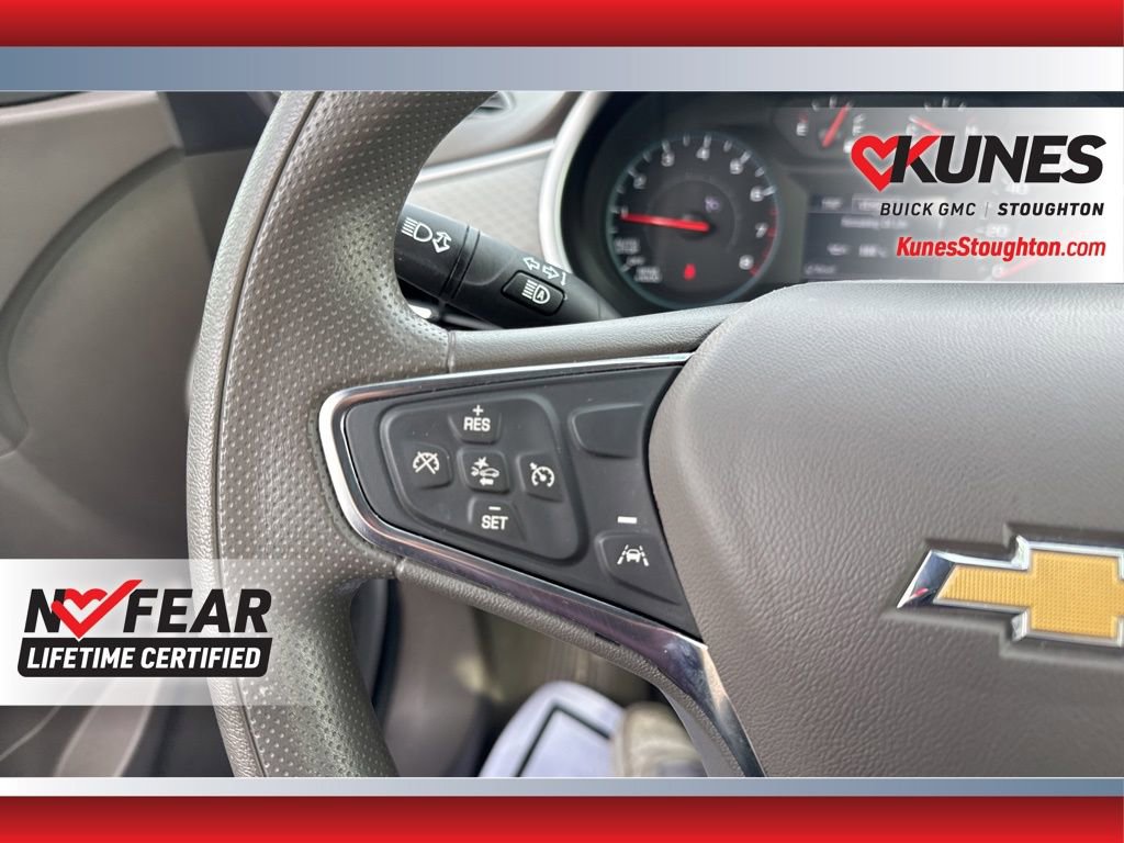 Used 2024 Chevrolet Malibu LT image 25