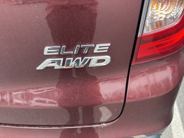 Used 2021 Honda Passport Elite image 5