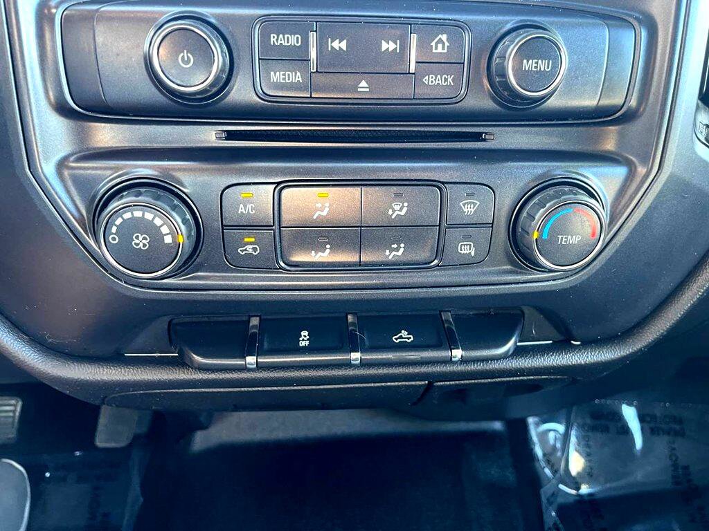 Used 2015 Chevrolet Silverado 1500 LS image 34