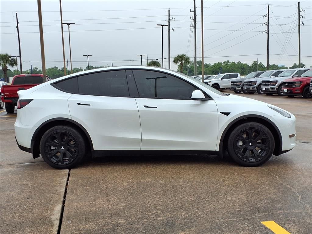 Used 2021 Tesla Model Y Long Range AWD/4WD image 8