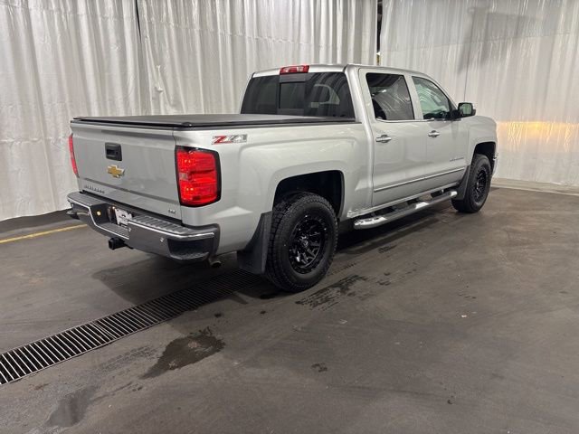 Used 2015 Chevrolet Silverado 1500 LTZ Z71 w/ LTZ Plus Package image 3