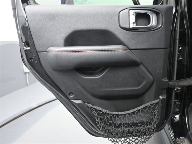 Used 2018 Jeep Wrangler Unlimited Rubicon w/ Dual Top Group image 14