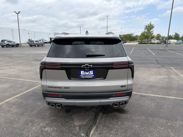 New 2026 Chevrolet Traverse Z71 w/ Driver Confidence Package AWD/4WD image 6