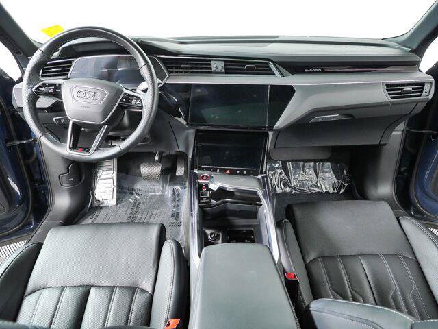 Used 2023 Audi e-tron S Prestige w/ Prestige Package AWD/4WD image 20
